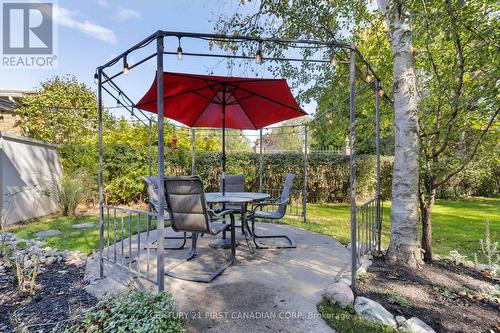 184 Millbank Drive, London, ON - Outdoor With Deck Patio Veranda