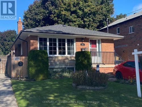 10 Janray Drive, Toronto, ON - Outdoor