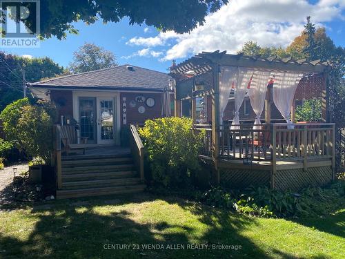 10 Janray Drive, Toronto, ON - Outdoor With Deck Patio Veranda