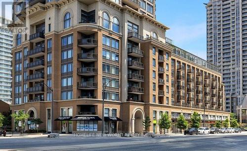 1403 - 385 Prince Of Wales Drive, Mississauga, ON - Outdoor With Facade