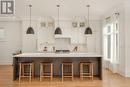 62 Clissold Road, Toronto, ON  - Indoor Photo Showing Kitchen With Upgraded Kitchen 