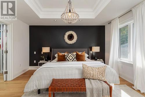 62 Clissold Road, Toronto, ON - Indoor Photo Showing Bedroom