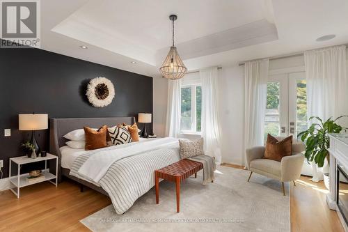 62 Clissold Road, Toronto, ON - Indoor Photo Showing Bedroom