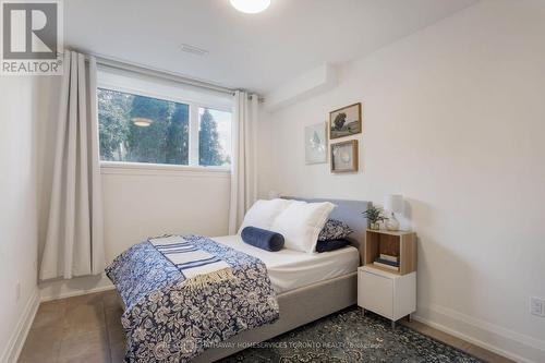 62 Clissold Road, Toronto, ON - Indoor Photo Showing Bedroom