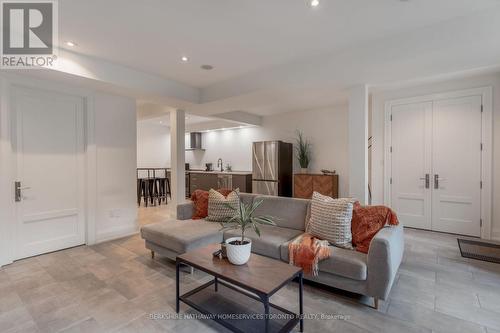 62 Clissold Road, Toronto, ON - Indoor Photo Showing Living Room