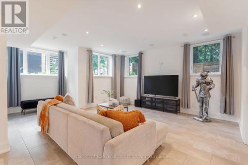 62 Clissold Road, Toronto, ON - Indoor Photo Showing Living Room