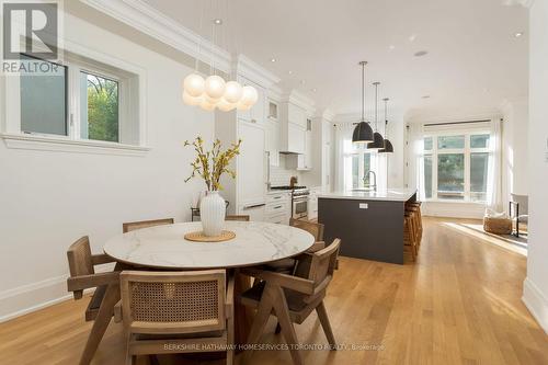 62 Clissold Road, Toronto, ON - Indoor Photo Showing Dining Room