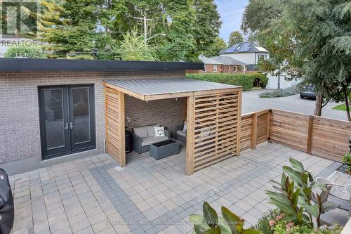 62 Clissold Road, Toronto, ON - Outdoor With Exterior