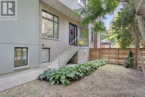 62 Clissold Road, Toronto, ON - Outdoor With Exterior