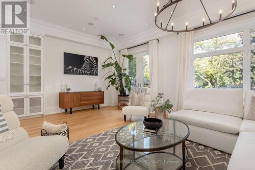 62 Clissold Road, Toronto, ON - Indoor Photo Showing Living Room