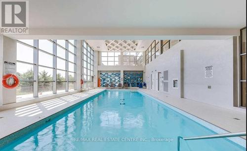 1710 - 4699 Glen Erin Drive, Mississauga, ON - Indoor Photo Showing Other Room With In Ground Pool