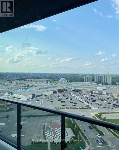 1710 - 4699 Glen Erin Drive, Mississauga, ON - Outdoor With Balcony With View