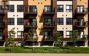 G6 - 20 Palace Street, Kitchener, ON  - Outdoor With Balcony With Facade 