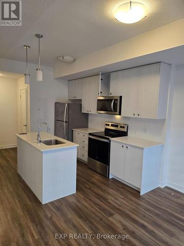 G6 - 20 Palace Street, Kitchener, ON - Indoor Photo Showing Kitchen