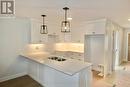 750 18Th Street, Hanover, ON  - Indoor Photo Showing Kitchen With Double Sink 