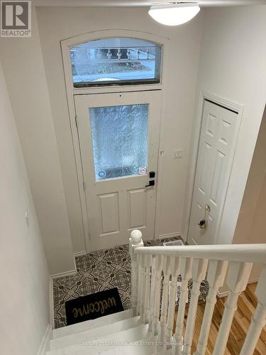 29 Everett Street, Belleville, ON - Indoor Photo Showing Other Room With Fireplace