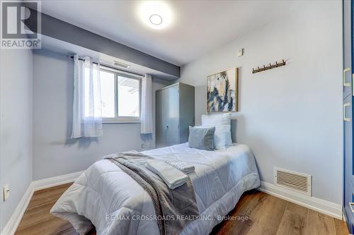 435 - 5225 Finch Avenue E, Toronto, ON - Indoor Photo Showing Bedroom