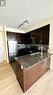 2309 - 3975 Grand Park Drive, Mississauga, ON  - Indoor Photo Showing Kitchen With Double Sink 