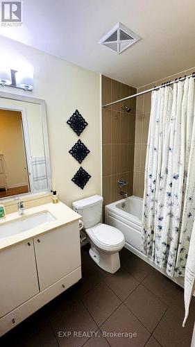 2309 - 3975 Grand Park Drive, Mississauga, ON - Indoor Photo Showing Bathroom