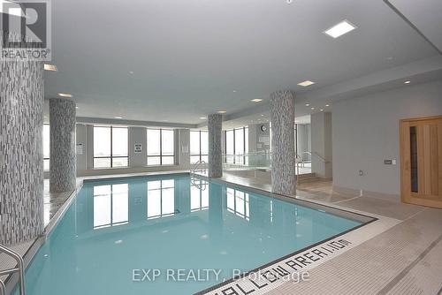 2309 - 3975 Grand Park Drive, Mississauga, ON - Indoor Photo Showing Other Room With In Ground Pool