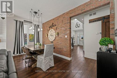 19 - 254 Gosling Gardens, Guelph, ON - Indoor Photo Showing Dining Room