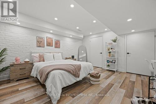 19 - 254 Gosling Gardens, Guelph, ON - Indoor Photo Showing Bedroom