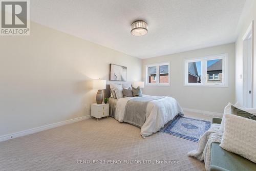 345 Nairn Circle, Milton, ON - Indoor Photo Showing Bedroom