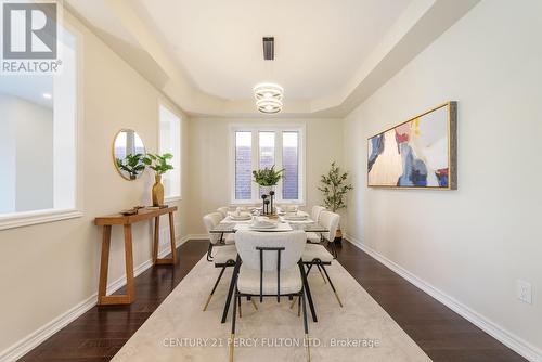 345 Nairn Circle, Milton, ON - Indoor Photo Showing Dining Room