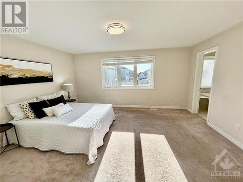 167 Santolina Street, Stittsville, ON - Indoor Photo Showing Bedroom