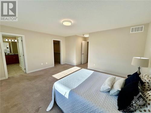 167 Santolina Street, Stittsville, ON - Indoor Photo Showing Bedroom