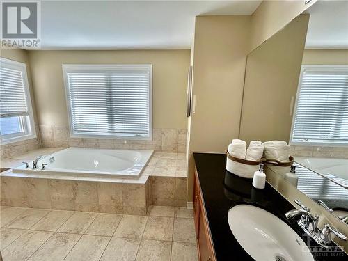 167 Santolina Street, Stittsville, ON - Indoor Photo Showing Bathroom