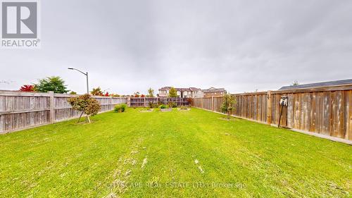 4 Hadleigh Way, Whitby, ON - Outdoor With Backyard