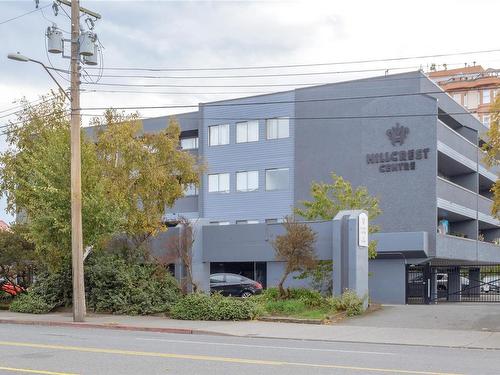 310-755 Hillside Ave, Victoria, BC - Outdoor With Balcony