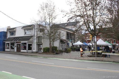 G-60 Ingram St, Duncan, BC - Outdoor With Facade