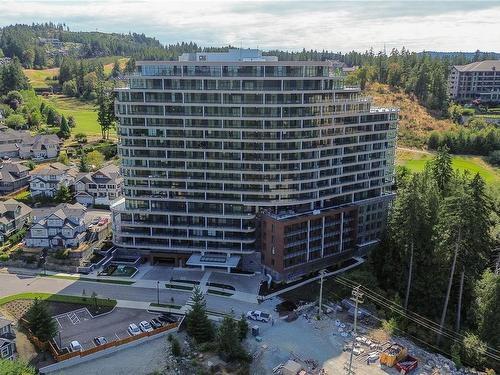 712-2000 Hannington Rd, Langford, BC - Outdoor With View