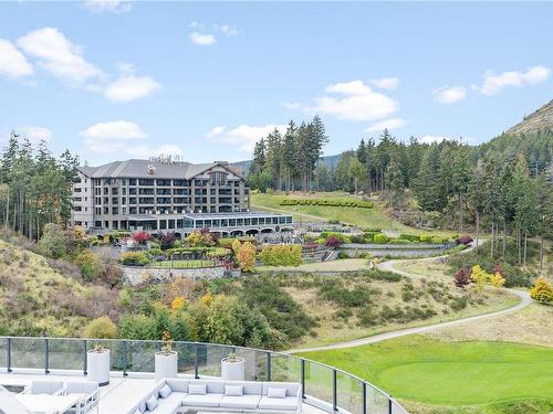 712-2000 Hannington Rd, Langford, BC - Outdoor With View