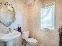 Powder room - 