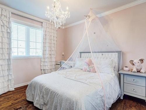 Chambre Ã Â coucher - 819 Rue Pierre-Marc-Masson, Montréal (L'Île-Bizard/Sainte-Geneviève), QC - Indoor Photo Showing Bedroom