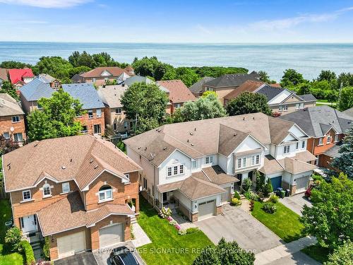 23 Eastport Dr, Toronto, ON - Outdoor With Body Of Water With Facade