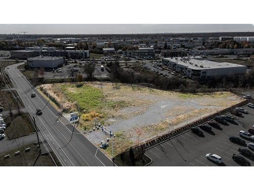 Photo aÃ©rienne - Rue Doris-Lussier, Boisbriand, QC 