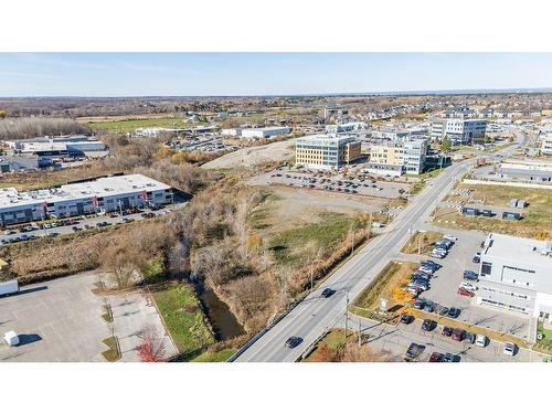 Photo aÃ©rienne - Rue Doris-Lussier, Boisbriand, QC 