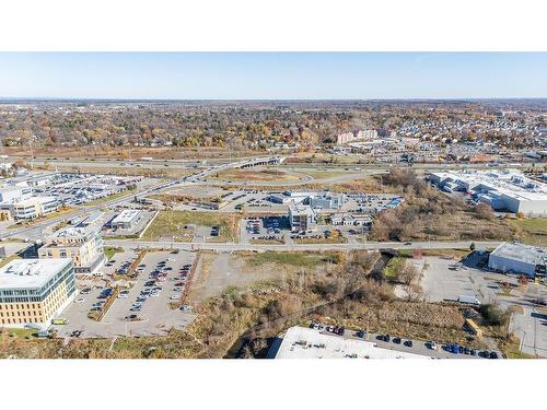 Photo aÃ©rienne - Rue Doris-Lussier, Boisbriand, QC 