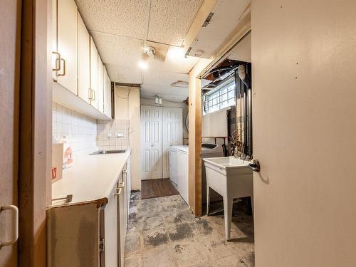 Laundry room - 6770 Av. Tisserand, Brossard, QC - Indoor