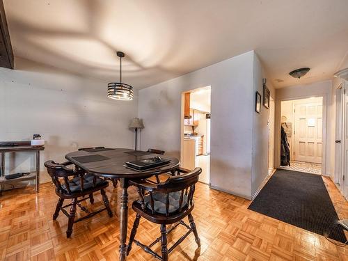 Salle Ã  manger - 6770 Av. Tisserand, Brossard, QC - Indoor Photo Showing Dining Room