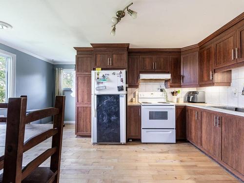 Kitchen - 984 Route 133, Henryville, QC - Indoor Photo Showing Kitchen