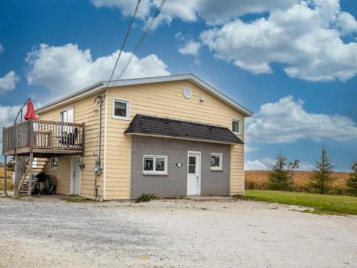 Back facade - 984 Route 133, Henryville, QC - Outdoor