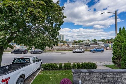 Ground-14 Front St S, Mississauga, ON - Outdoor With View