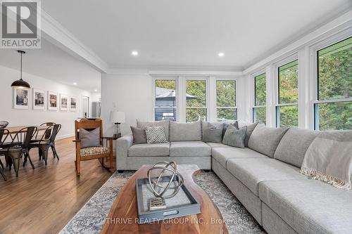 3 Ravine Park Road N, Central Huron (Goderich Twp), ON - Indoor Photo Showing Living Room