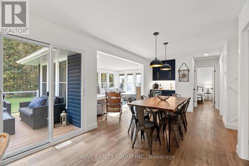 3 Ravine Park Road N, Central Huron (Goderich Twp), ON - Indoor Photo Showing Dining Room