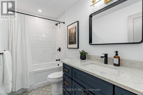 3 Ravine Park Road N, Central Huron (Goderich Twp), ON - Indoor Photo Showing Bathroom